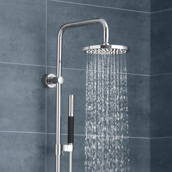 Душевая стойка Jacob Delafon Toobi E15370-CP