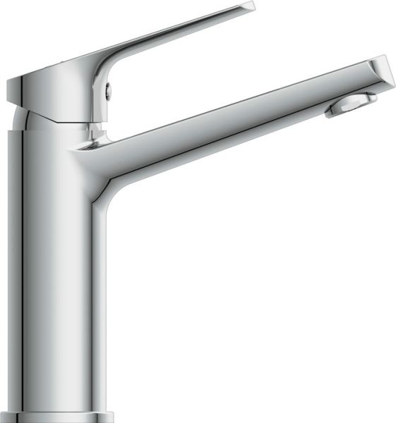 Смеситель для раковины Cersanit  FLAVIS, средний, 63037