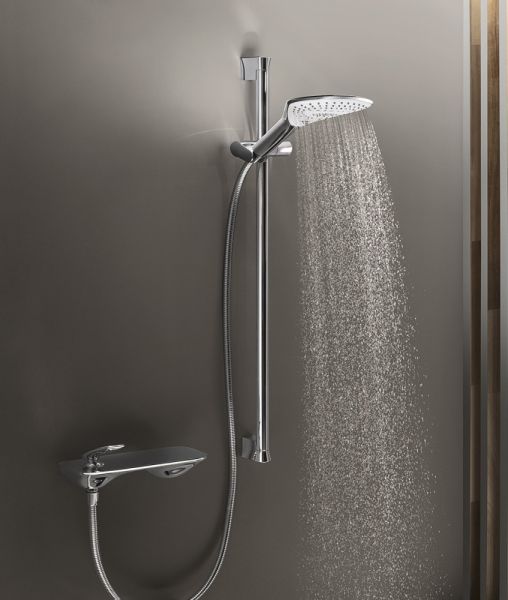BALANCE Смес. Душа без аксесуаров хром 527100575 KLUDI  Германия