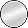 Зеркало Style Black Led с сенсором D600 ЗЛП1016