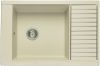 Мойка кухонная Делия 78 Жемчуг NEW  1А715132DE240