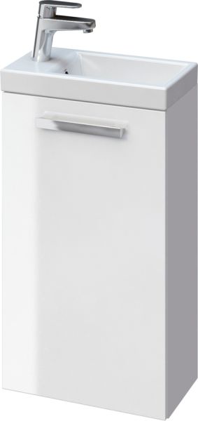 СОМО 40 Раковина встраиваемая 1отверстие 22*40 Cersanit