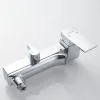 Душевая система Shevanik S4036  хром