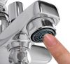 Смеситель Iddis Sena SENSB00I02WA для ванны с душем  IDDIS