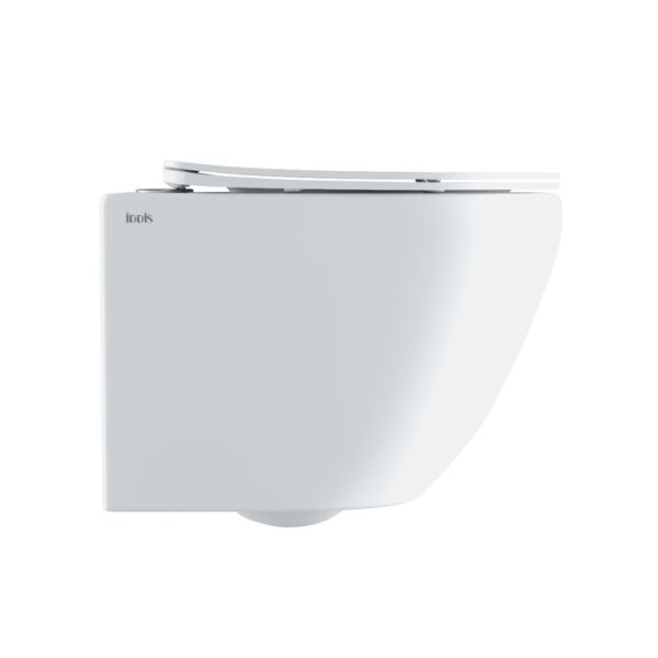 Унитаз подвесной безободковый,Blanco, BLARDSEi25, IDDIS