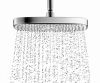 HANSGROHE Верхний душ  RD Select E300 2 jet белый-хром 273844000