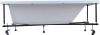 Акриловая ванна Aquanet Bright 180x70 с каркасомКод