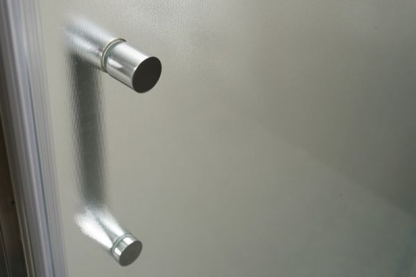 Душевой уголок UNO-A-2-95-C-Cr 950х950х1850 BelBagno