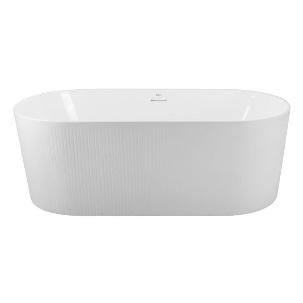 Ванна акриловая отдельностоящая BB411-1700-800 BelBagno