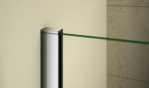 Душевая перегородка  WALK IN SP-100-C-B  Good Door
