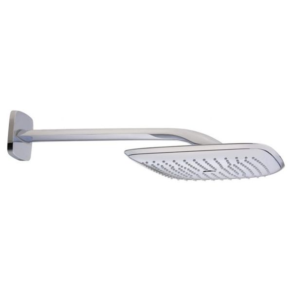 PuraVida Верний душ 400 мм белый хром