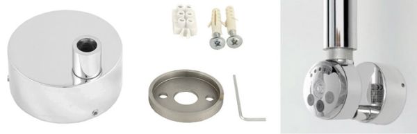 Коробка для скрытой проводки Коробка для скрытой проводки