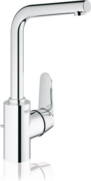EURODISK Cosmopolitan Смеитель для Раковины высокий нос 23054002