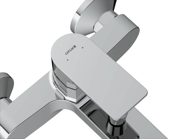 Смеситель для ванны Cersanit NATURE, 63064