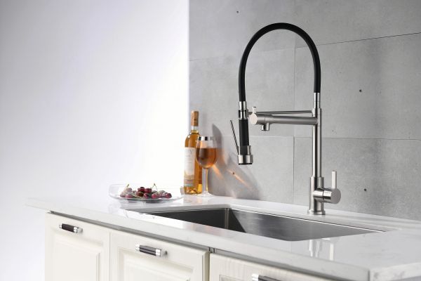 Смеситель для кухни BelBagno BB-LAM50-IN