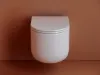 Унитаз Ceramica nova Ulma CN4006T подвесной безободковый с сиденьем микролифт