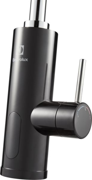 Водонагреватель проточный Electrolux Taptronic (Black)