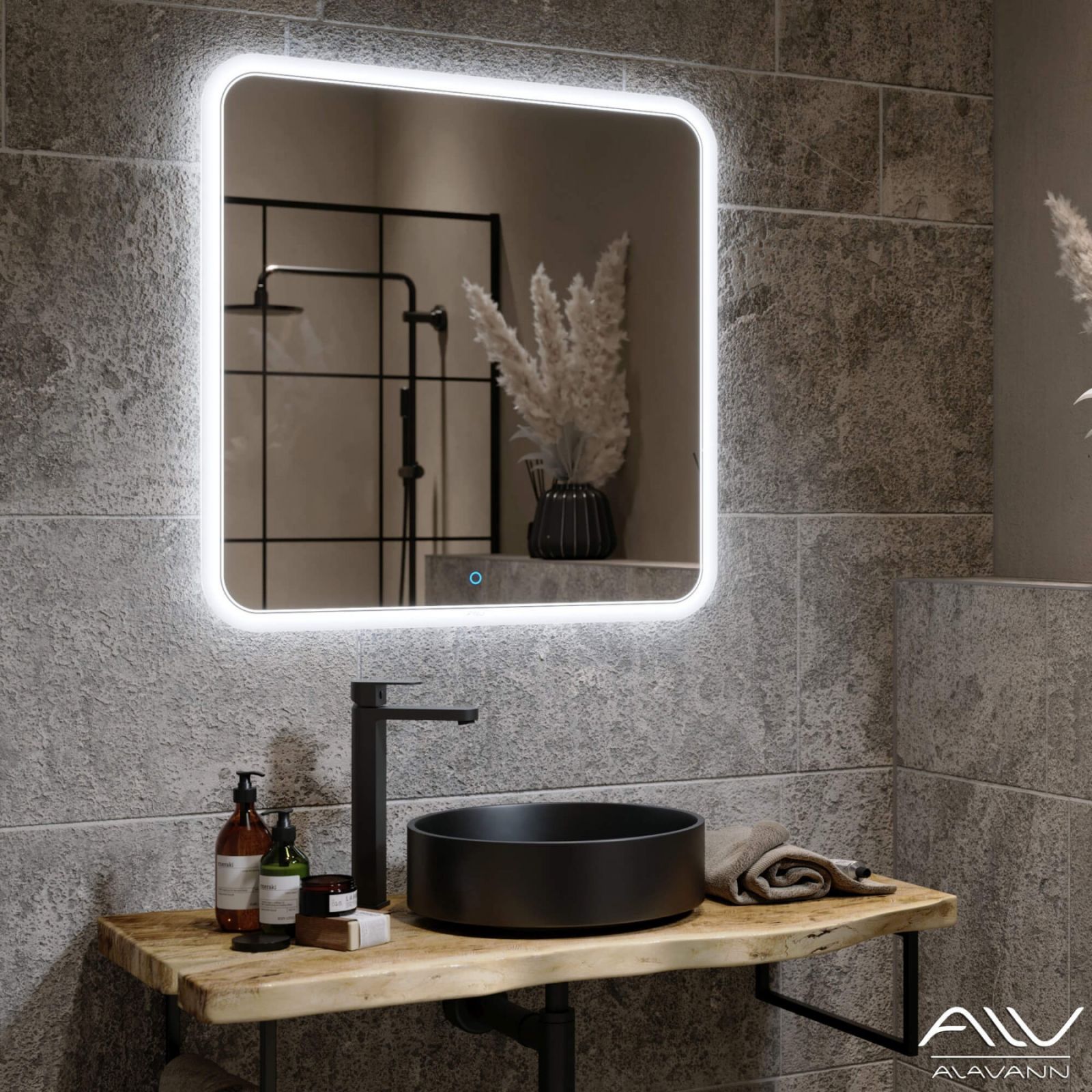 Anna зеркало 70 П320-4300-0700-00