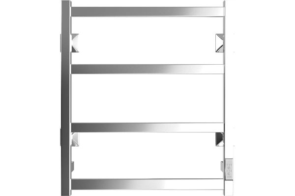 Полотенцесушитель ДВИН J plaza neo 60/50 Электрический (К диммер квадрат Полированный)