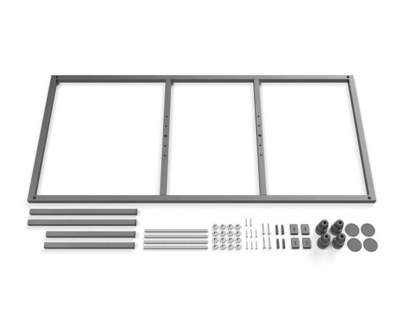 NIKE Рама для ванны Nike-150 NEW метал. в комплекте со сборочным пакетом Cersanit