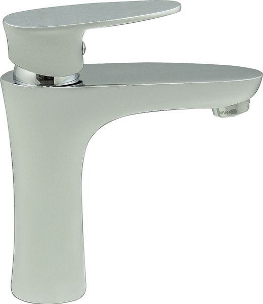 Неро LM0206C Смеситель для умывальника монолитный, хром