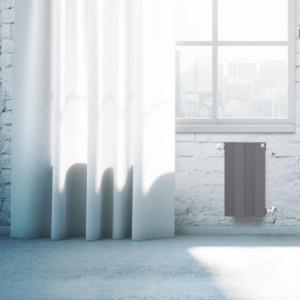 Радиатор Royal Thermo PianoForte 500/Noir Sable 4секции