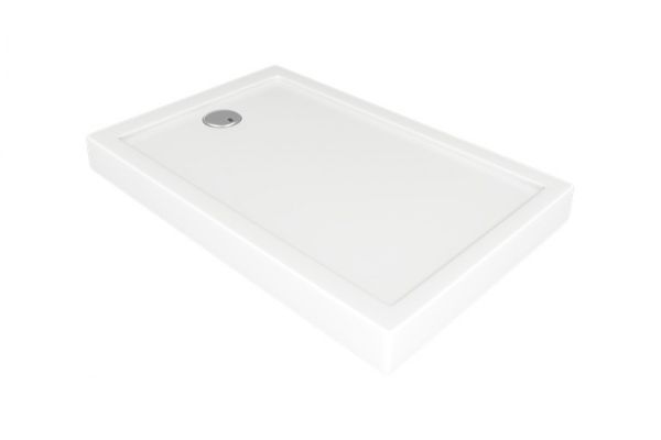 Поддон ПУЭРТА (Олимпик) 1200х900 без слива н-п