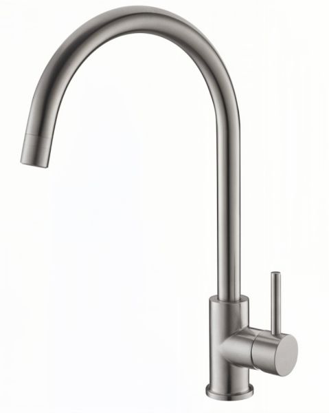 Смеситель для кухни BelBagno Armonica ARM-LAM-IN сатин