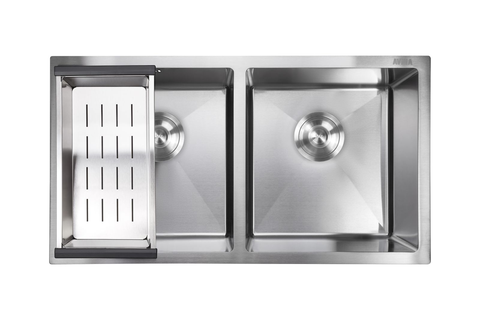 КУХОННАЯ МОЙКА AVINA  HM7843/2  САТИН