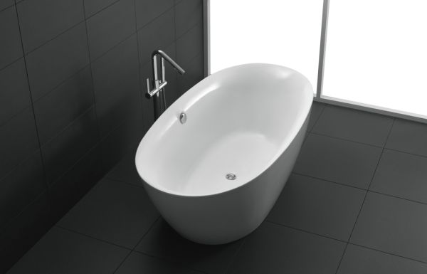 Ванна акриловая BelBagno 1800x900x600  BB68-1800