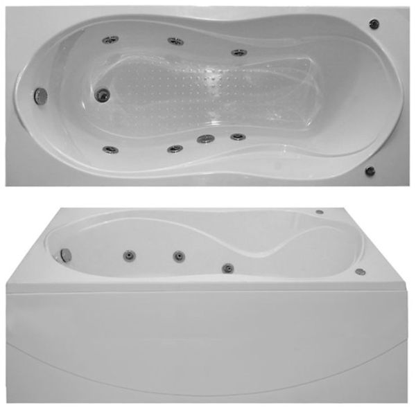 Экран Торцевой АХИН Левый