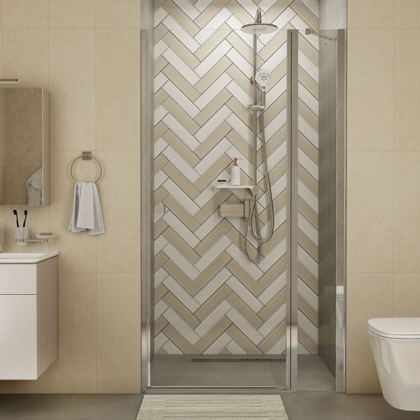 Душевые двери RAY RAY6CP1i69  Размер: 1200х1950