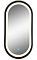Зеркала для ванных комнат LED