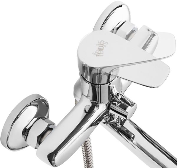 Смеситель Zodiac ZODSBL2i10WA универсальный Iddis