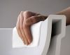 D-Light Подвесной безободковый унитаз с бачком для чистящей жидкости VitrA fresh с крышкой микролифт 104-003-009
