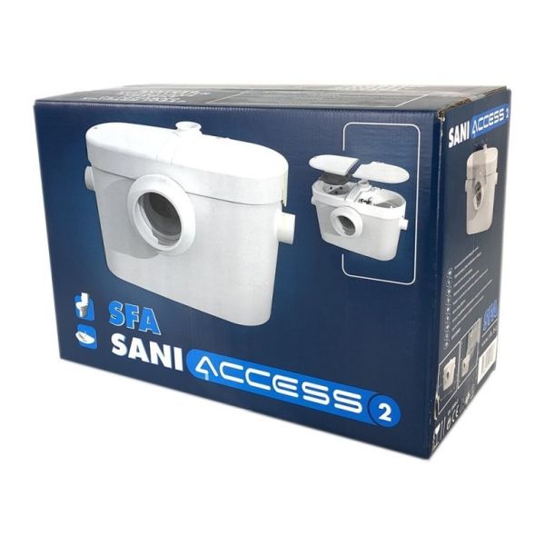 SFA Saniaccess 2 Установка канализационная Франция SFA