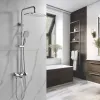 Душевая система Shevanik S4036  хром