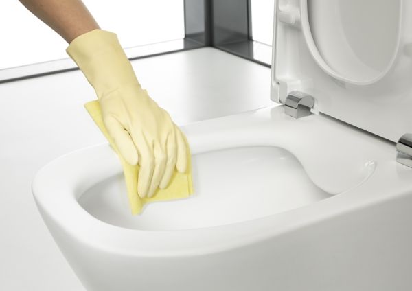 GAP Унитаз Подвесной Clean Rim белый (подходит крышка-сиденье 801472004 GAP м-л)