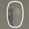 COMFORTY. Зеркало Космея-50 светодиодная лента, сенсор 500*800