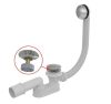 Alcaplast A507CKM CLICK/CLACK Слив-перелив