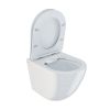 Унитаз подвесной безободковый,Blanco, BLARDSEi25, IDDIS