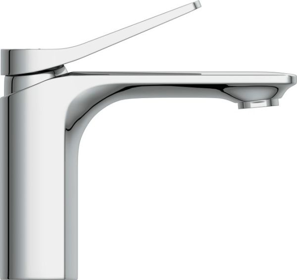 Смеситель для раковины Cersanit  ODRA, сливной гарнитур, 63050