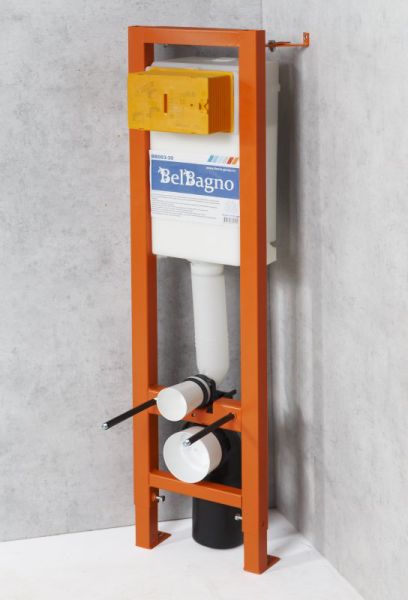Инсталляция BelBagno 30 для подвесного унитаза,