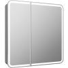 Зеркало-шкаф Emotion LED 700х800 с датчиком движения МВК029