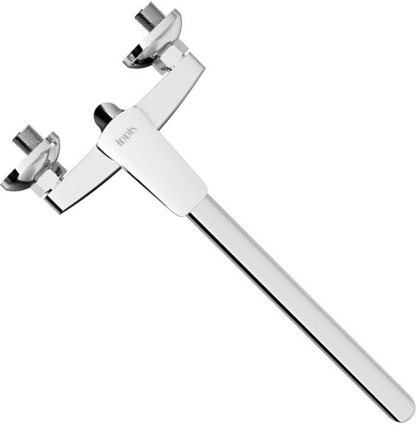 Смеситель Iddis Vibe VIBSBL2I10WA универсальный