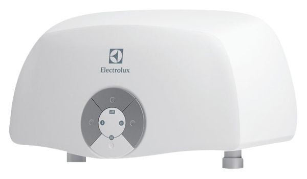 Водонагреватель проточный Electrolux Smartfix 2.0 S (3,5 kW)  душ