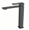 Смеситель для раковины BelBagno Luce LUC-LMC-NERO-W0