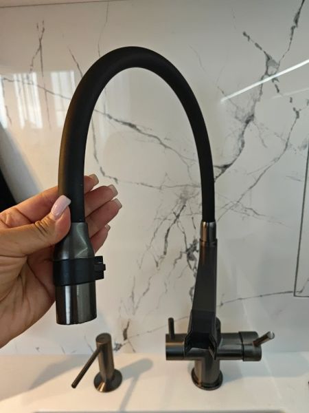 Kern 2075(2050) GUN Смеситель для кухни