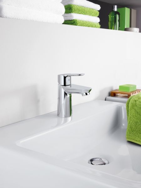 BauEdge Смеситель  для Раковины c цепочкой  23329000  GROHE