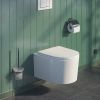 Унитаз подвесной безободковый,Stone, STORDSEi25, IDDIS